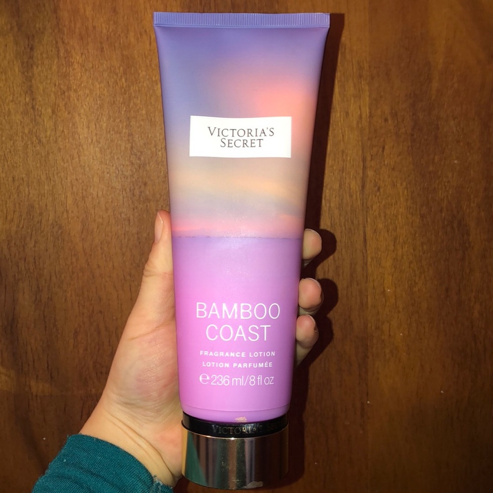 Victoria’s Secret Bamboo Coast Lotion
